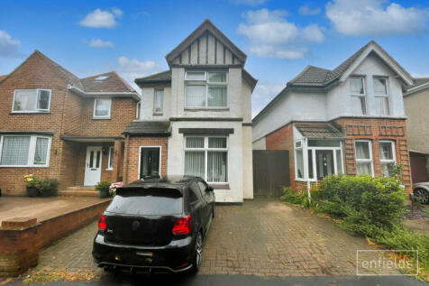 3 bedroom detached house for sale