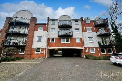 Southampton SO15 2 bed apartment for sale