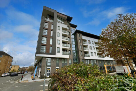 Southampton SO14 1 bed apartment for sale
