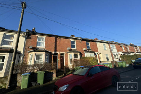 Southampton SO17 3 bed terraced house for sale