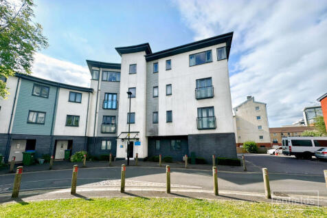 Southampton SO14 2 bed apartment for sale
