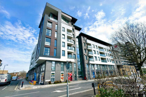 Southampton SO14 2 bed apartment for sale