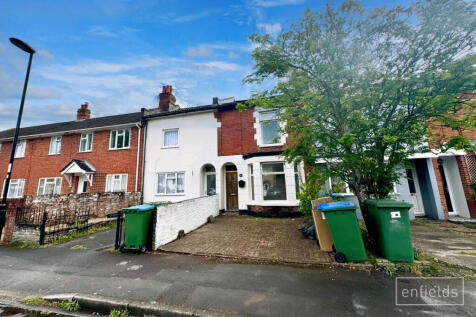 Southampton SO15 2 bed terraced house for sale