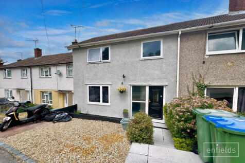 Southampton SO18 3 bed terraced house for sale