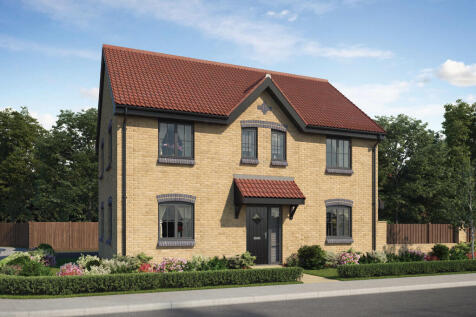 Plot 170, The Pargeter at Centurion... 4 bed detached house for sale