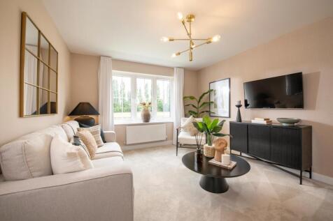 The Lorimer at Centurion Chase... 4 bed detached house for sale