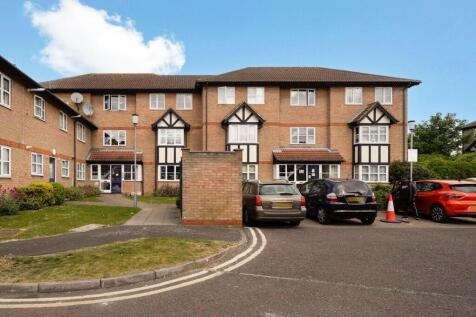 Chadwell Heath, Romford RM6 1 bed flat for sale