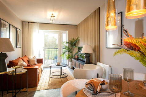 The Lewis at Modello, Fletcher Road NE8 2 bed apartment for sale