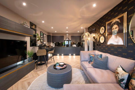 The Filbert at Modello, Fletcher Road... 2 bed apartment for sale