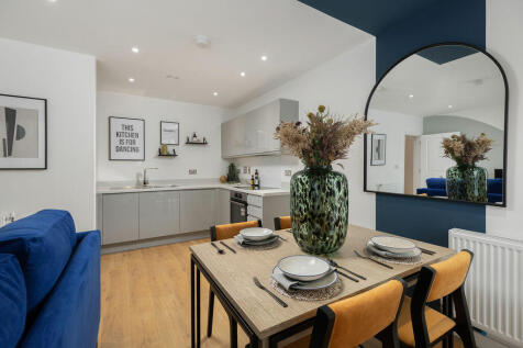 The Scriber at Modello, Fletcher Road... 1 bed apartment for sale