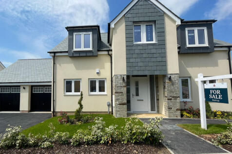 Plot 22, The Quintrell at Tri Veru... 5 bed house for sale