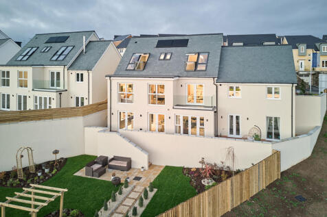 Plot 22, The Quintrell at Tri Veru... 5 bed house for sale