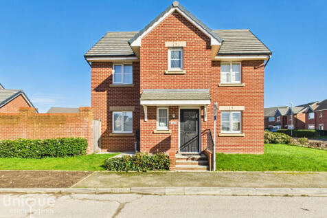 Nave Close, Warton PR4 4 bed detached house for sale