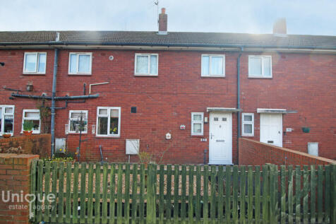 Butlers Meadow, Warton PR4 2 bed terraced house for sale