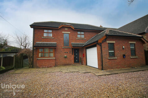 Grange Road, Elswick PR4 4 bed detached house for sale