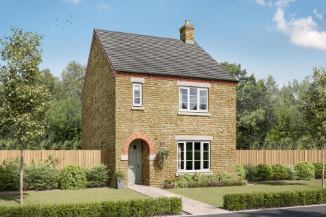 Plot 137, The Bloxham at Wykham Park... 3 bed detached house for sale