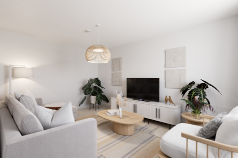 Plot 33, The Marston at Wykham Park... 4 bed detached house for sale