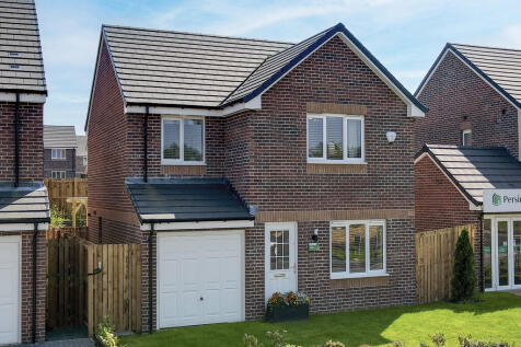 Plot 83, The Leith at Royale Meadows... 4 bed detached house for sale