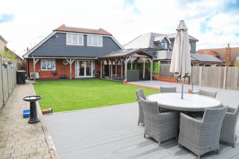 Seymour Avenue, Whitstable CT5 6 bed detached house for sale