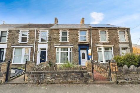 Ynys Y Gwas, Port Talbot SA12 2 bed terraced house for sale