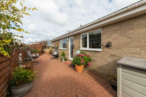 The Glebe, Stannington NE61 3 bed detached bungalow for sale