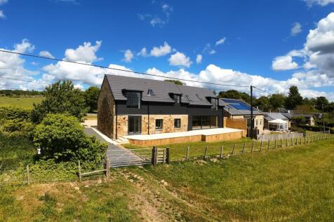 Old Swarland, Morpeth NE65 4 bed detached house for sale