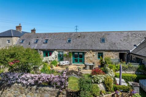 Dovecote Steadings, Morpeth NE61 3 bed barn conversion for sale
