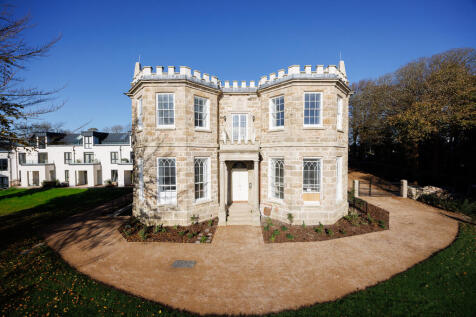 Plot 125, The Alverton at York House... 2 bed apartment for sale