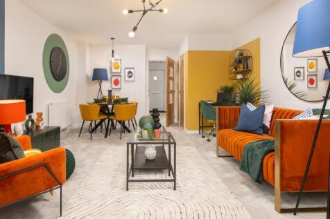 The Coiner at Langmead Place, Water... 2 bed semi