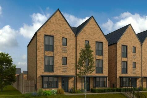 Plot 11 Western Gate, Marlborough... 4 bed property for sale