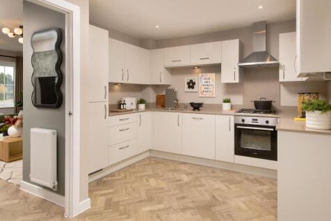 The Butler at Radley Reach, Twelve... 2 bed semi