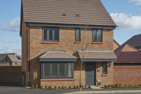 The Carver at Radley Reach, Twelve... 3 bed detached house for sale