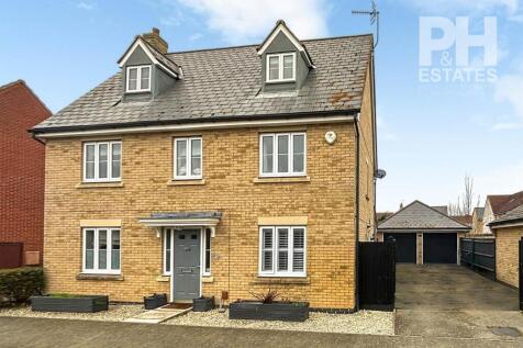 5 bedroom detached house for sale