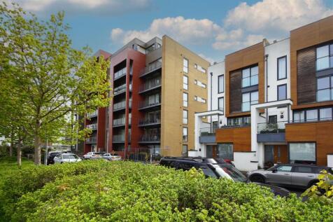 Newfoundland Way, Portishead BS20 2 bed apartment for sale