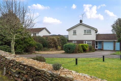 Chainwalk Drive, Truro, Cornwall, TR1 4 bed house for sale