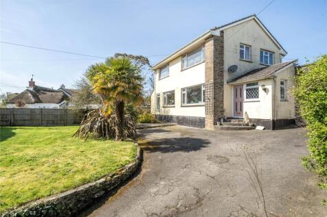 Trewithian, Portscatho, Nr Truro, TR2 3 bed detached house for sale