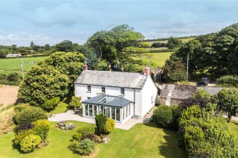 Fenton Pitts, Bodmin, PL30 4 bed detached house for sale