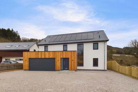 Bwlch Yr Nant, Ruthin LL15 5 bed detached house for sale