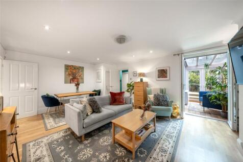 Gladys Road, London, NW6 2 bed apartment for sale