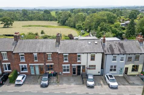 Cumeragh Lane, Preston PR3 3 bed terraced house for sale