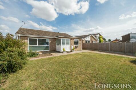 3 bedroom detached bungalow for sale