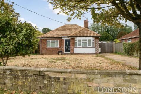 2 bedroom detached bungalow for sale