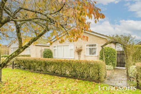 Priory Road, Watton 2 bed detached bungalow for sale