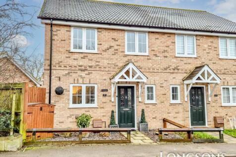 3 bedroom semi-detached house for sale