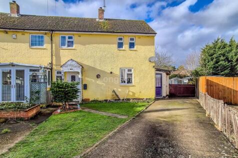 2 bedroom semi-detached house for sale