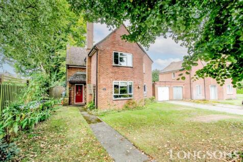 Dowding Road, Watton 4 bed detached house for sale