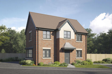 The Wisteria at Victoria Place... 3 bed detached house for sale