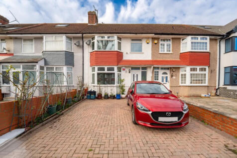 Keats Way, Greenford UB6 5 bed terraced house for sale