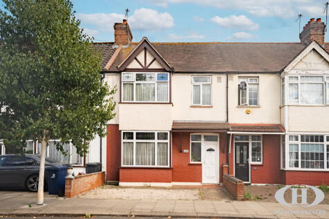Ranelagh Road, Southall 3 bed terraced house for sale