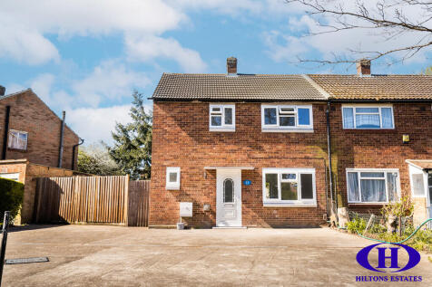 Hornbeam Road, Hayes 3 bed end of terrace house for sale